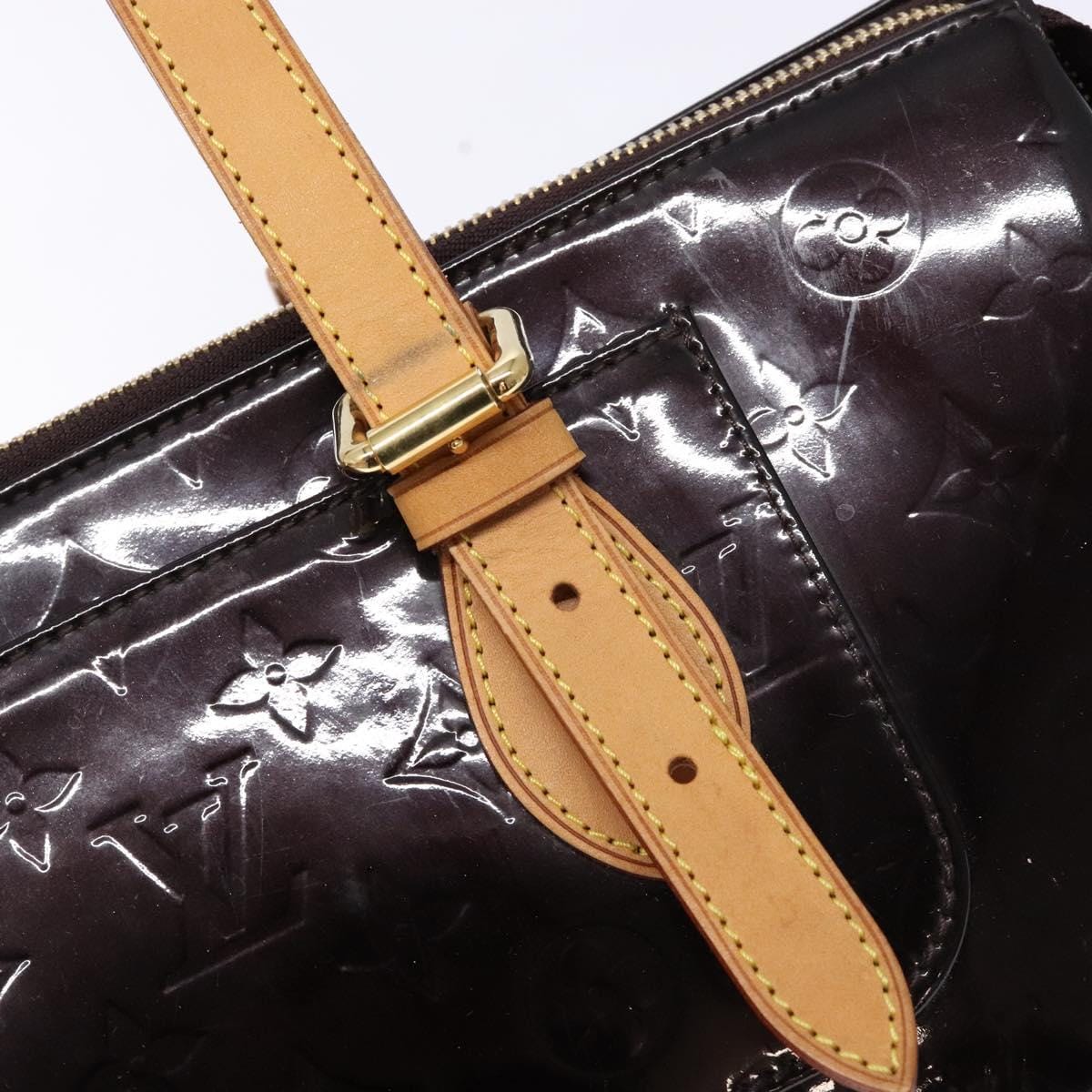 Louis Vuitton Vernis Rosewood - Image 11