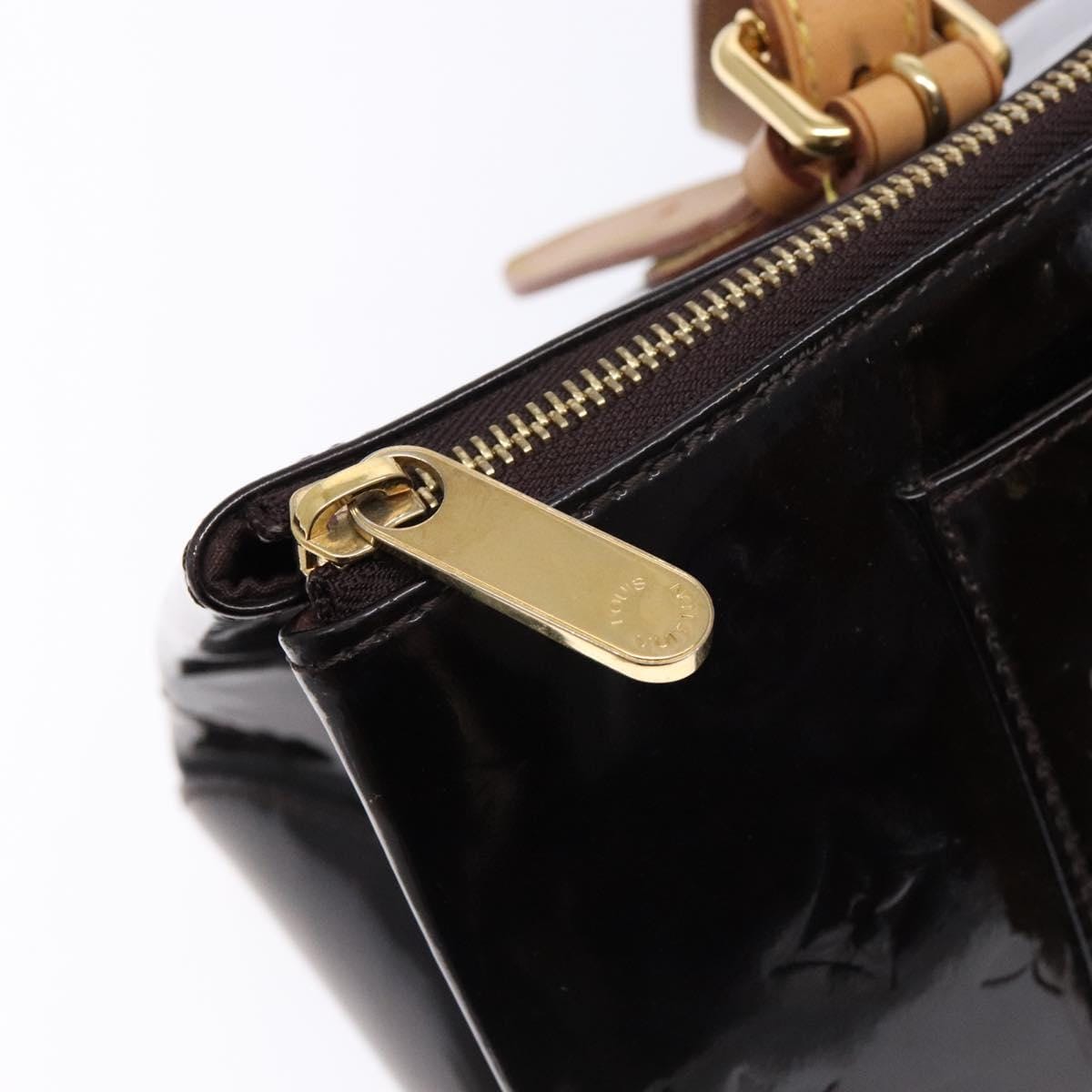 Louis Vuitton Vernis Rosewood - Image 12