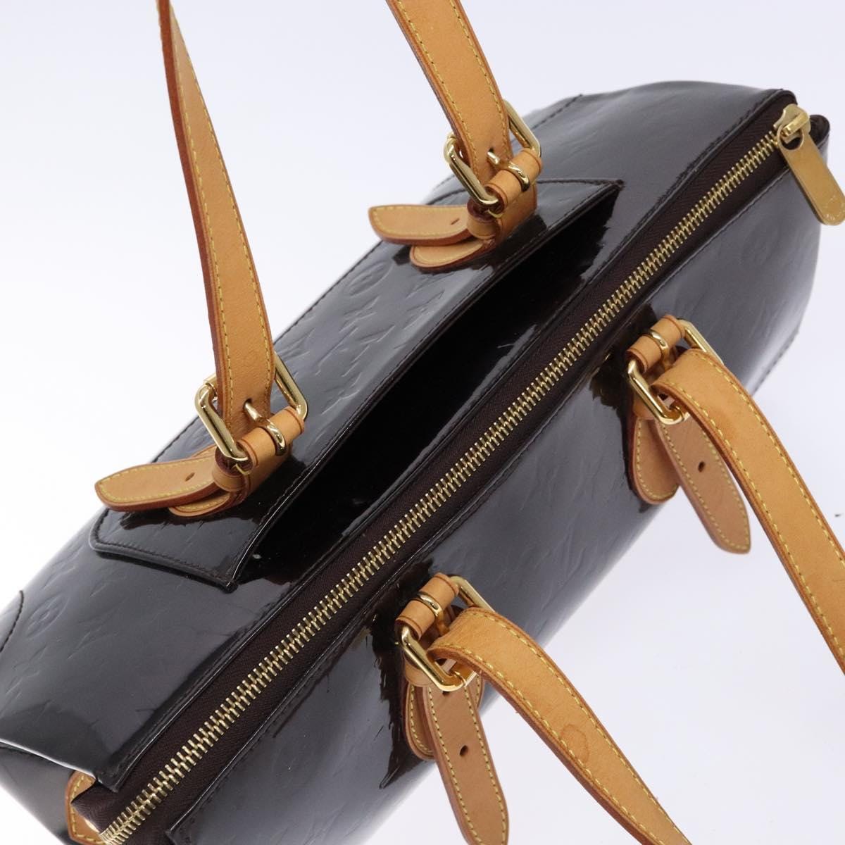 Louis Vuitton Vernis Rosewood - Image 7