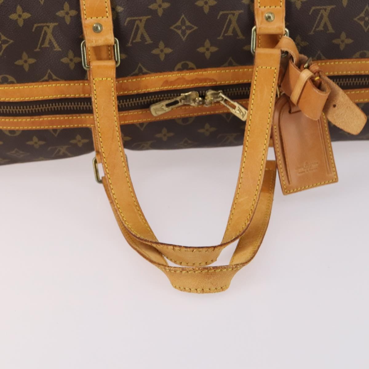 Louis Vuitton Sac Souple 45 - Image 7