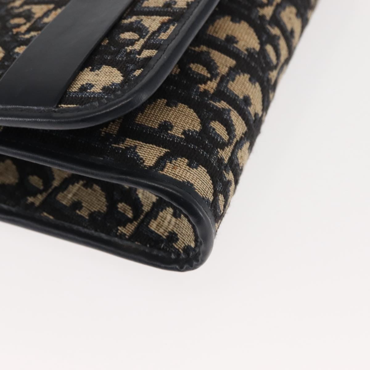 Dior Chain Bag Navy - Image 12