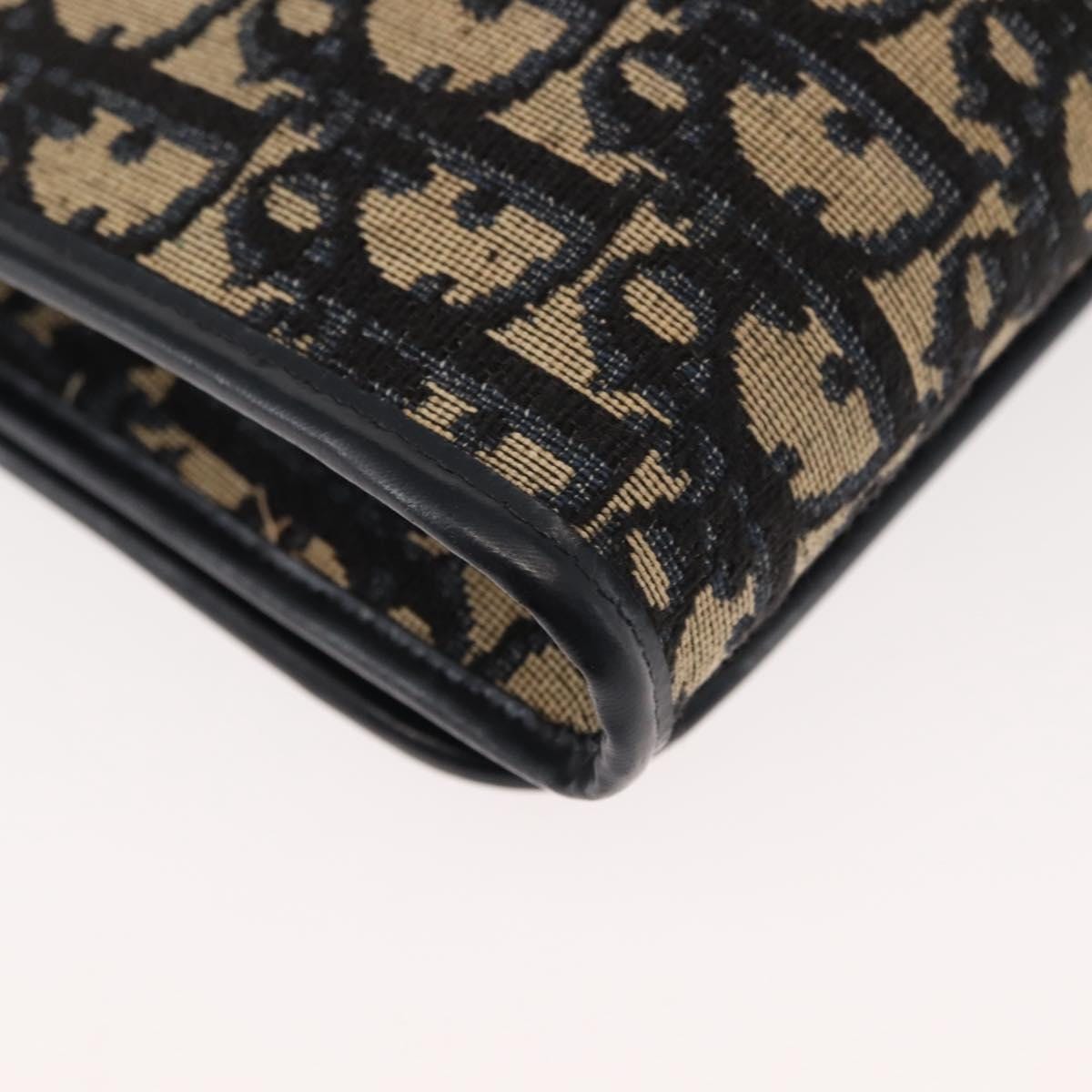 Dior Chain Bag Navy - Image 14