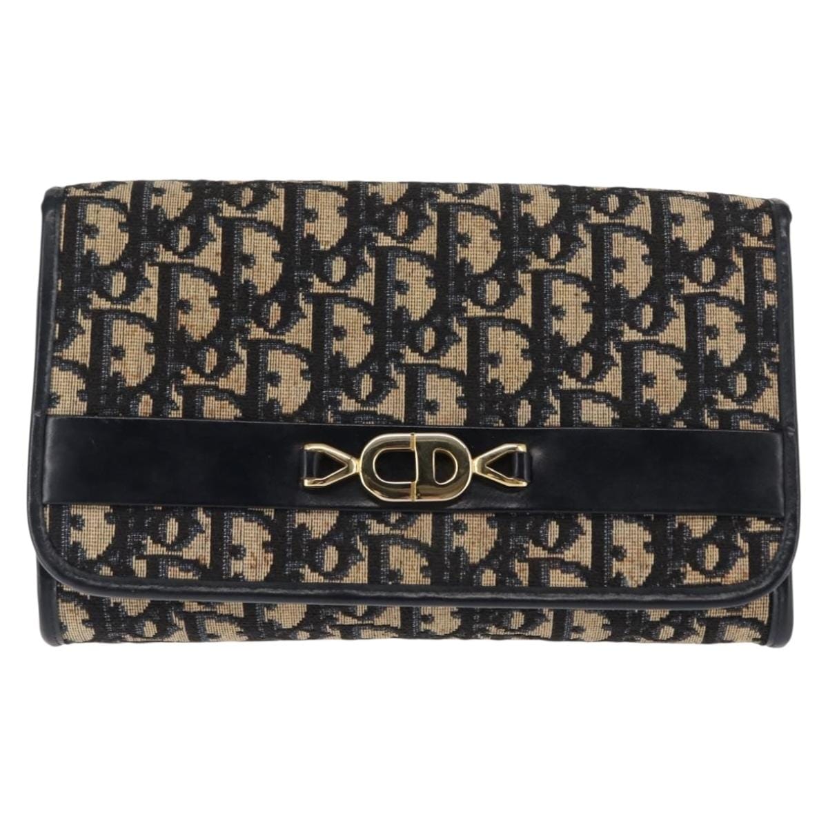Dior Chain Bag Navy - Image 5