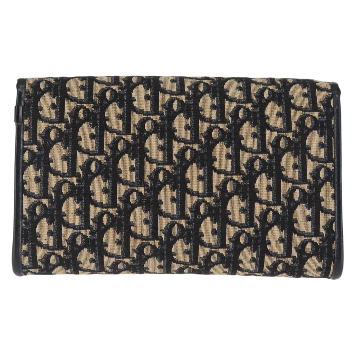 Dior Chain Bag Navy - Image 6