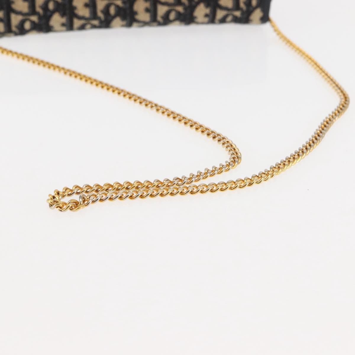 Dior Chain Bag Navy - Image 10