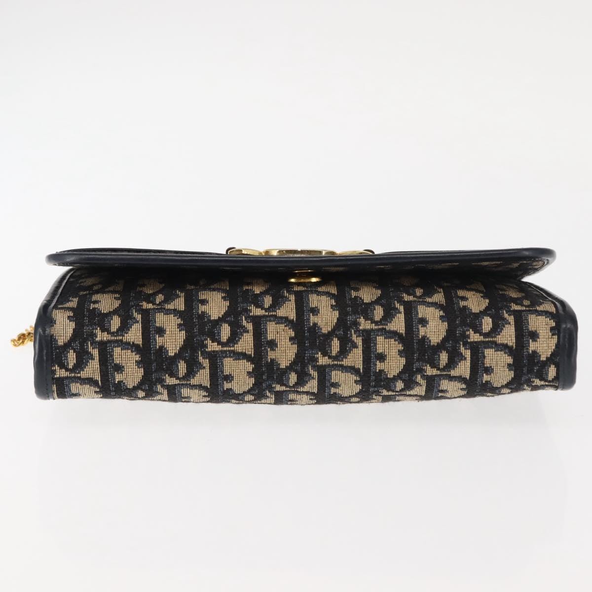 Dior Chain Bag Navy - Image 11