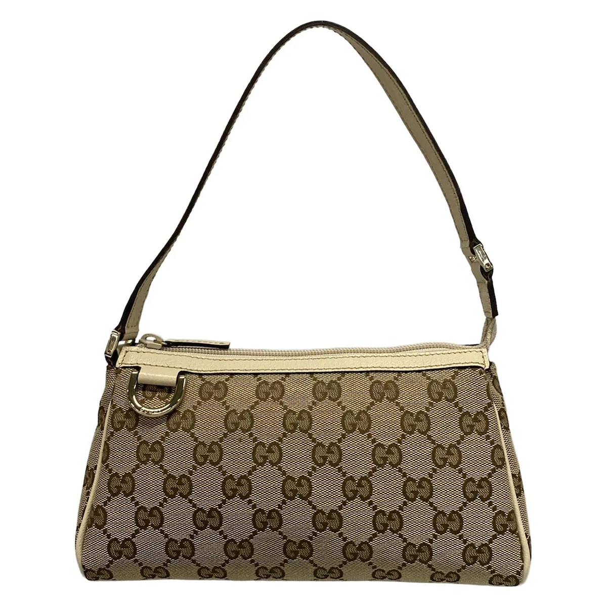 Gucci Pochette GG Beige - Image 3