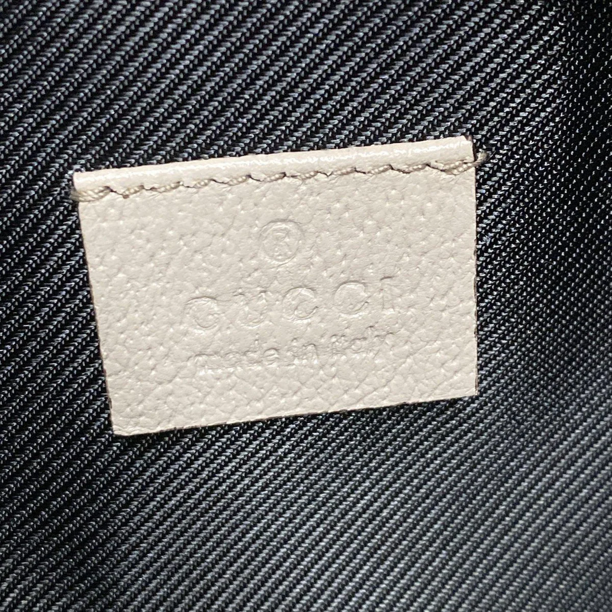 Gucci Pochette GG Beige - Image 10
