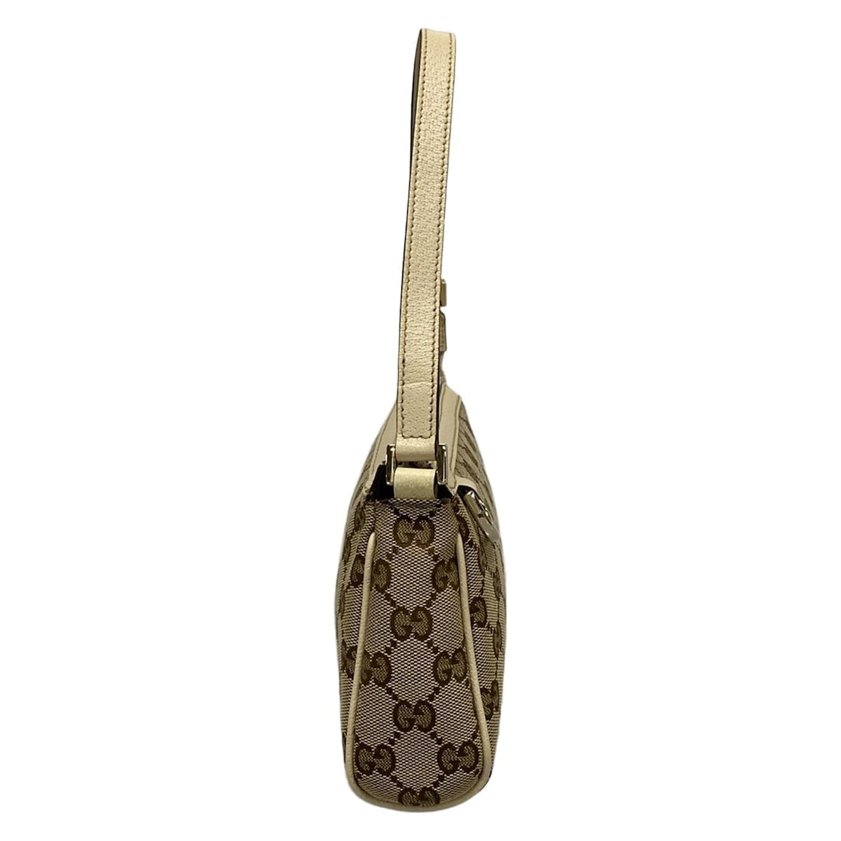 Gucci Pochette GG Beige - Image 5