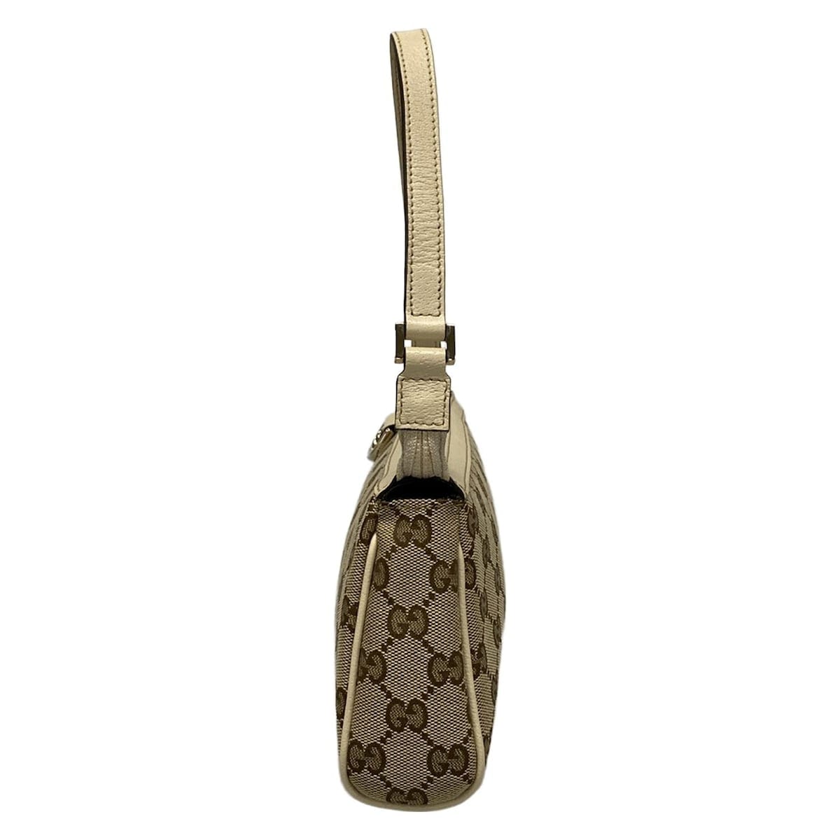 Gucci Pochette GG Beige - Image 4