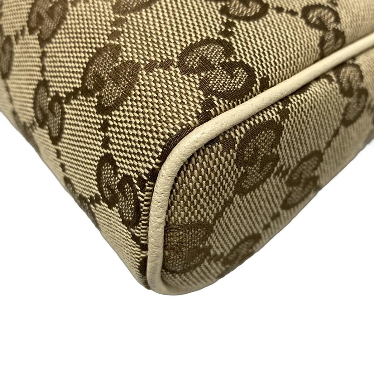 Gucci Pochette GG Beige - Image 6