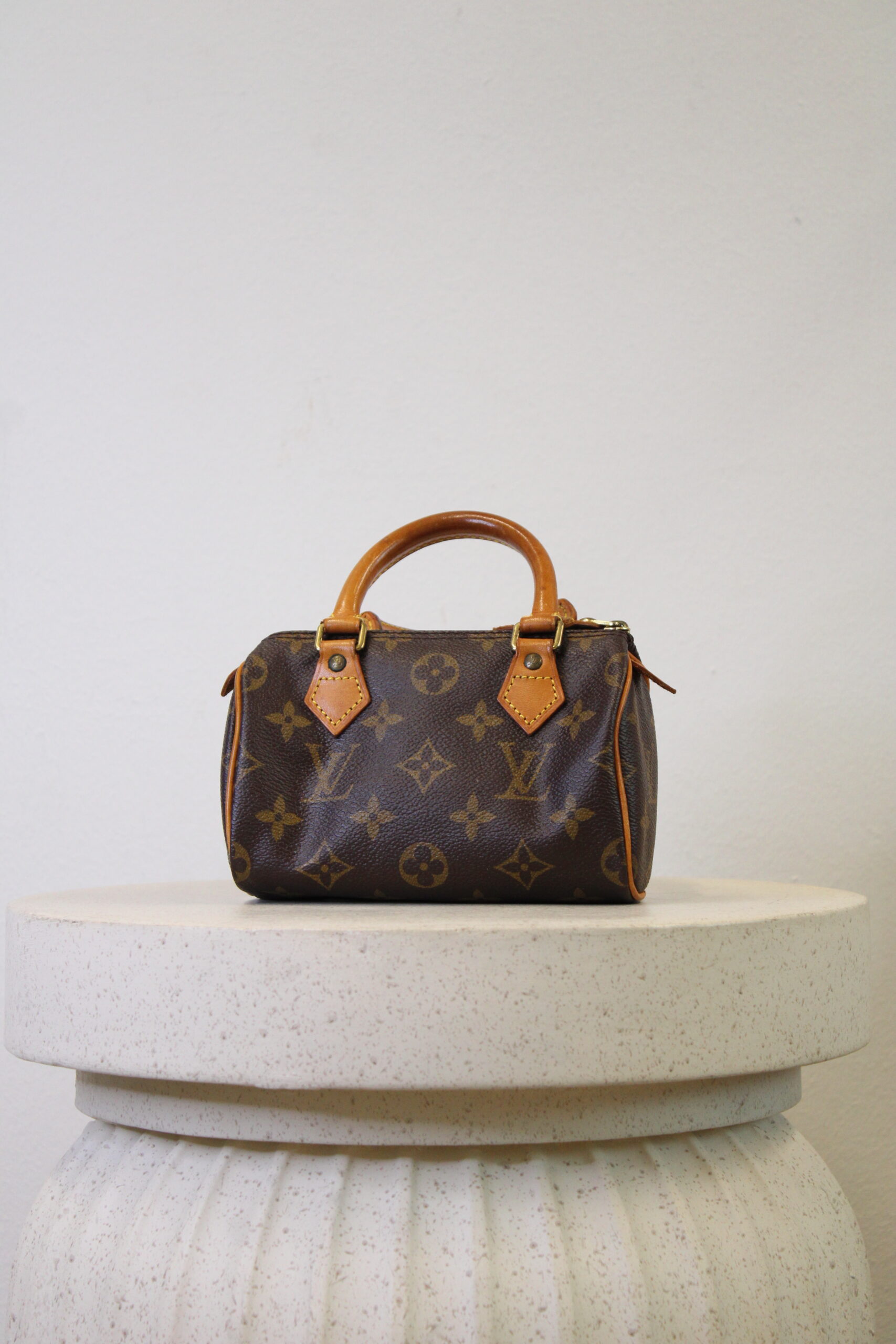 Louis Vuitton Nano Speedy