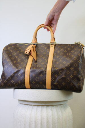 Louis Vuitton Keepall 45 Boston