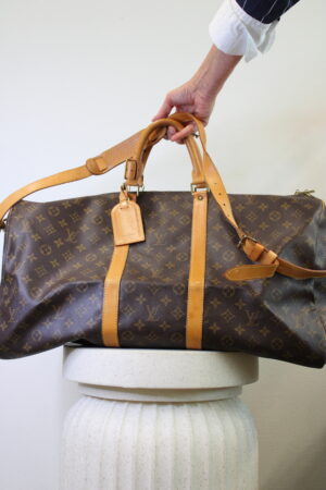 Louis Vuitton Keepall 55