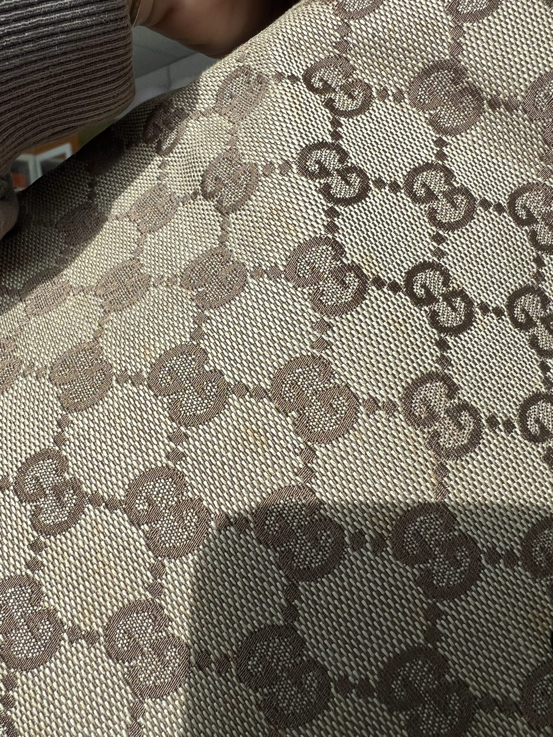 Gucci Jackie Beige Mint - Image 15