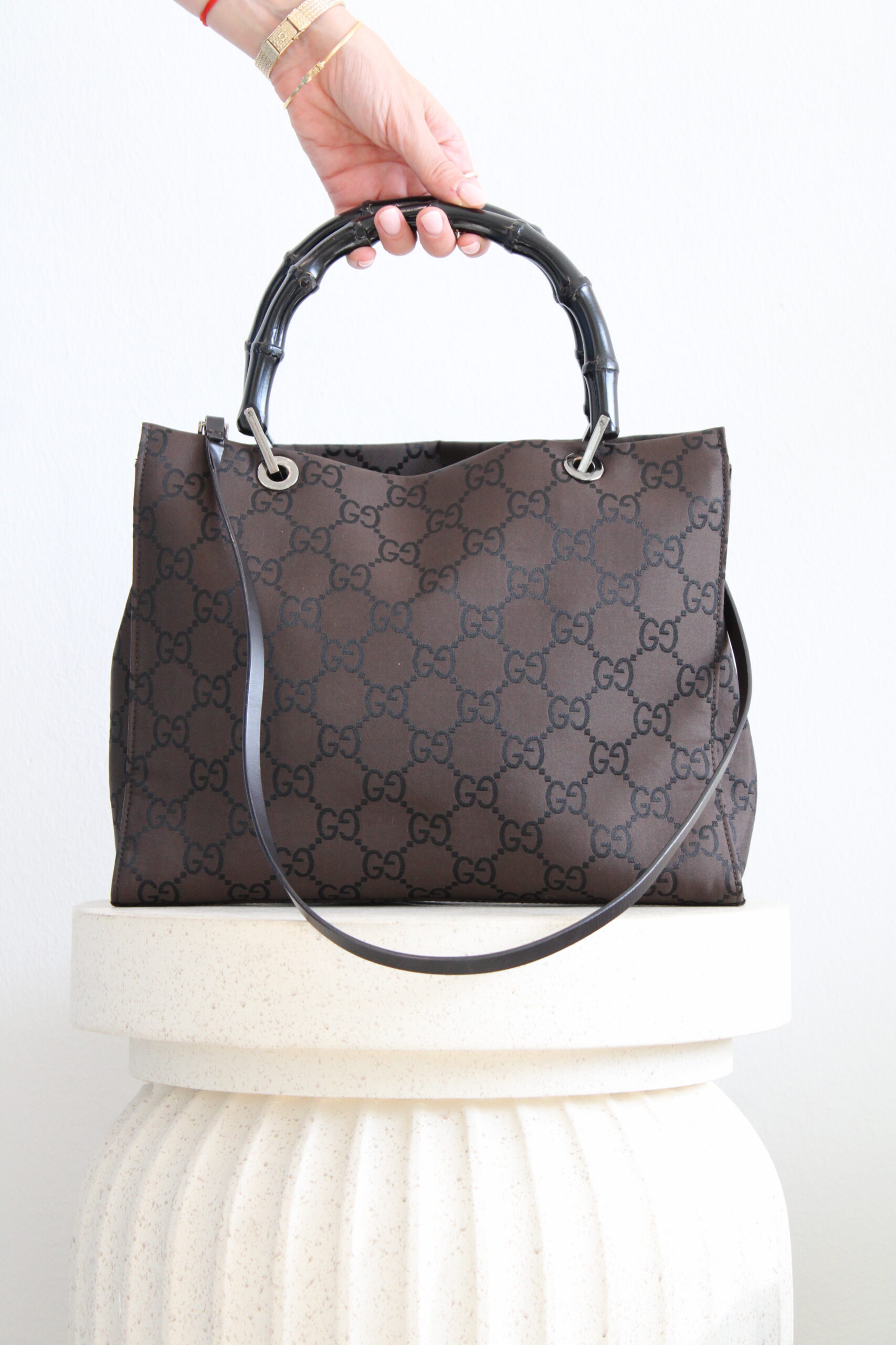 Gucci Bamboo Two Ways - Image 2