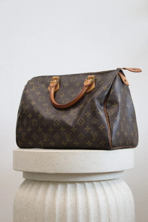 Louis Vuitton Speedy 30 - Vintasje