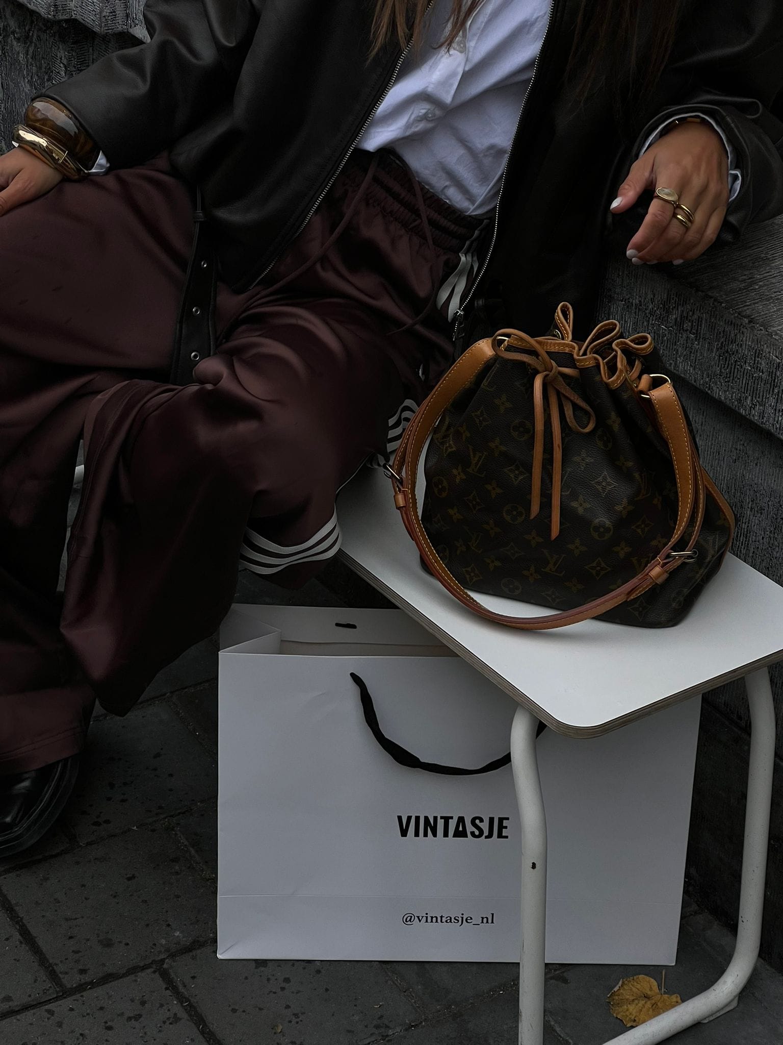 Louis Vuitton Petit Noé - Image 3