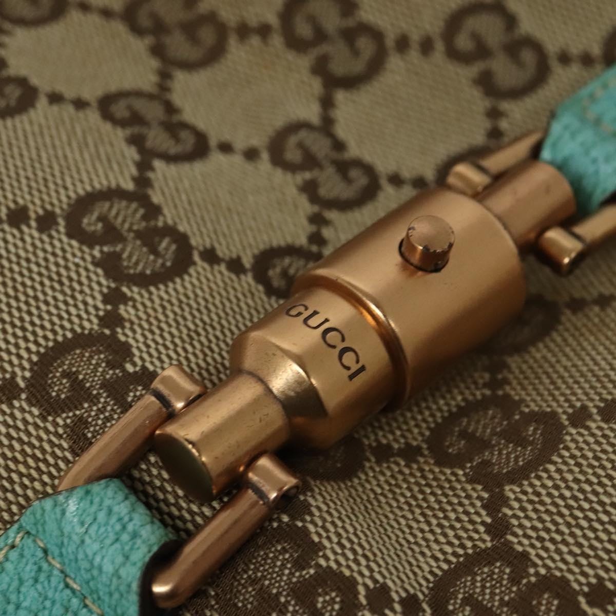 Gucci Jackie Beige Mint - Image 10