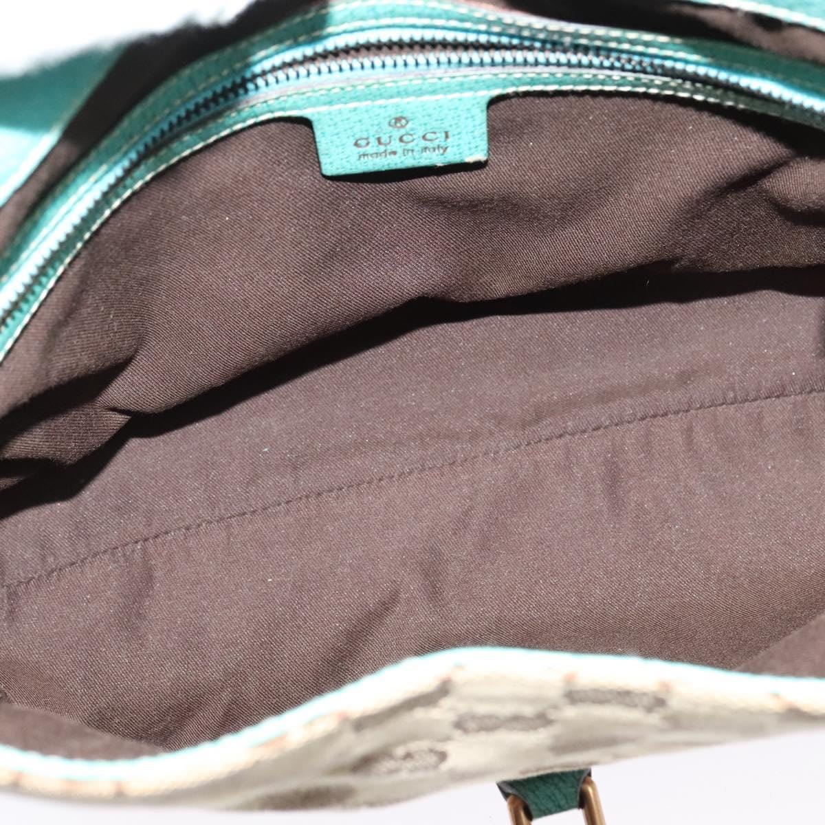 Gucci Jackie Beige Mint - Image 12