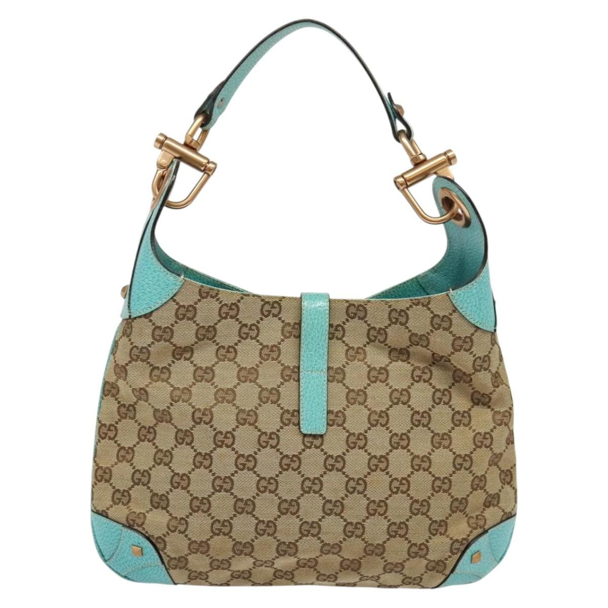 Gucci Jackie Beige Mint - Image 4