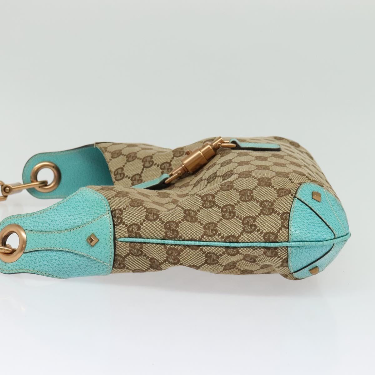 Gucci Jackie Beige Mint - Image 5