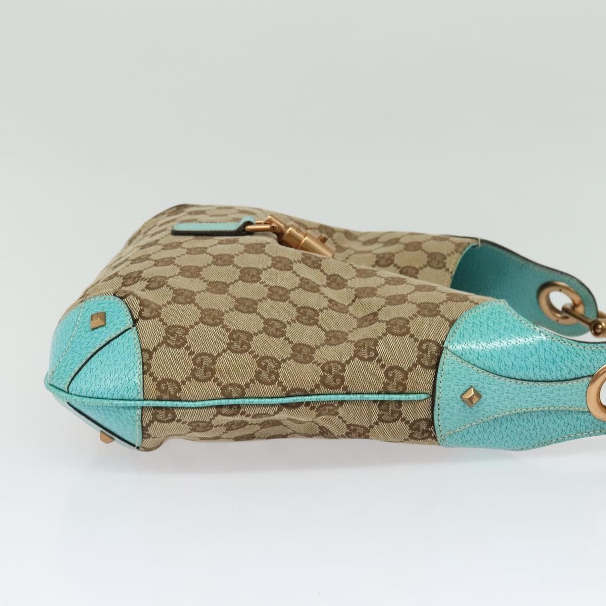 Gucci Jackie Beige Mint - Image 6