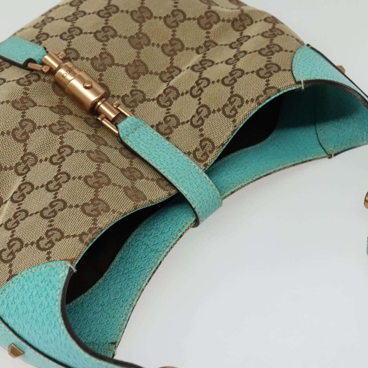 Gucci Jackie Beige Mint - Image 7