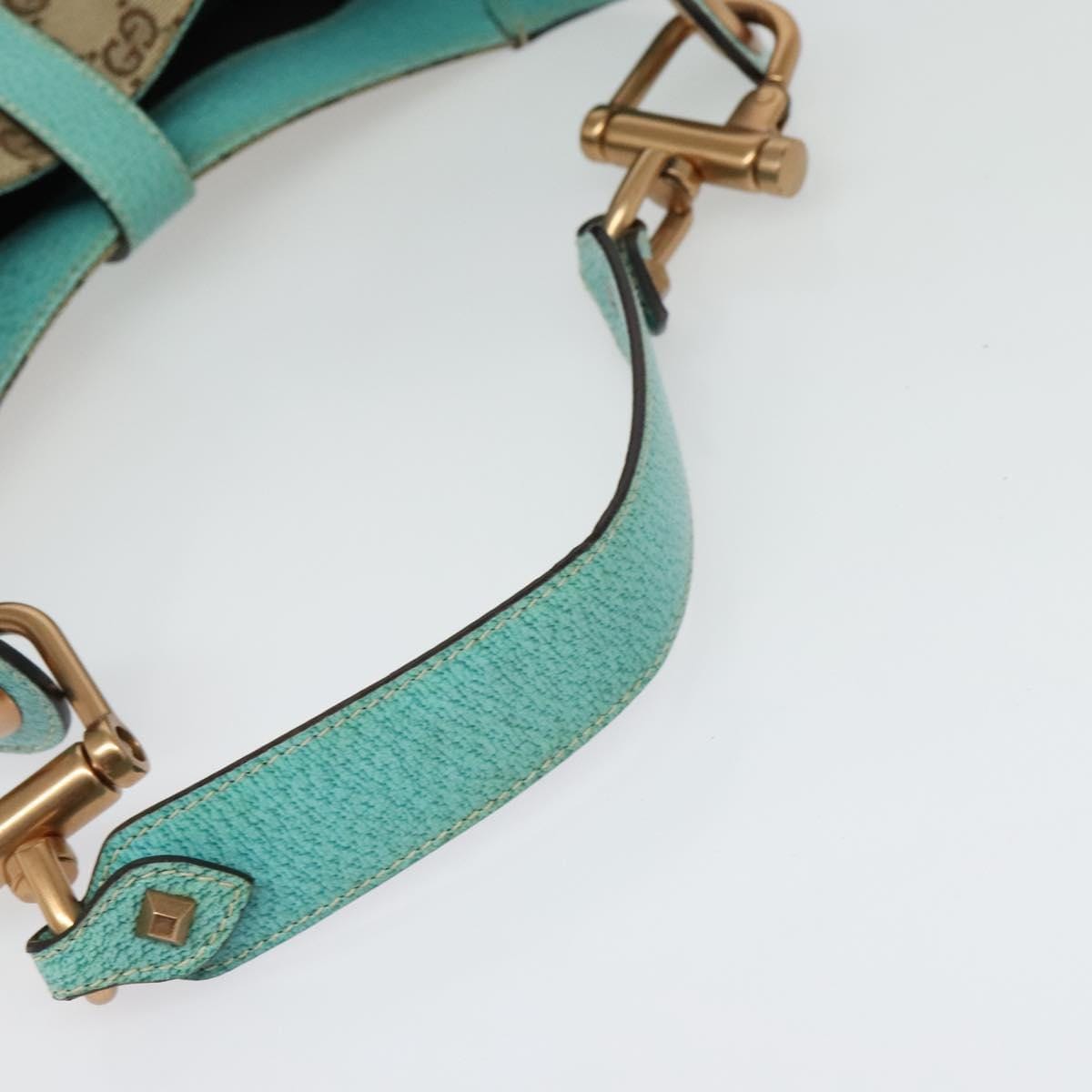 Gucci Jackie Beige Mint - Image 8