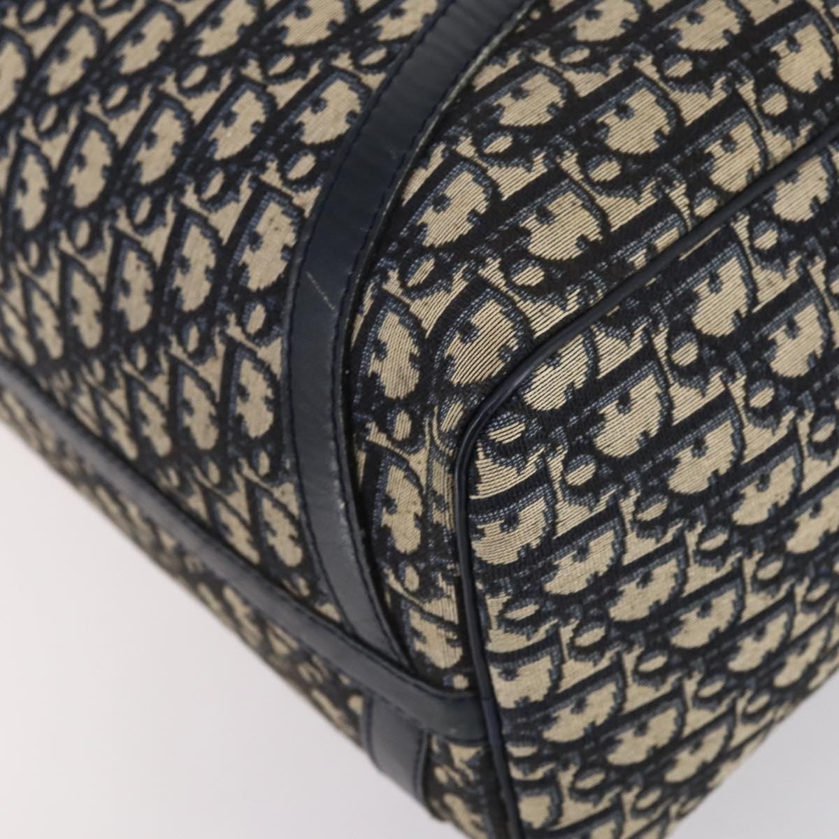 Dior Boston Bag Navy - Image 11