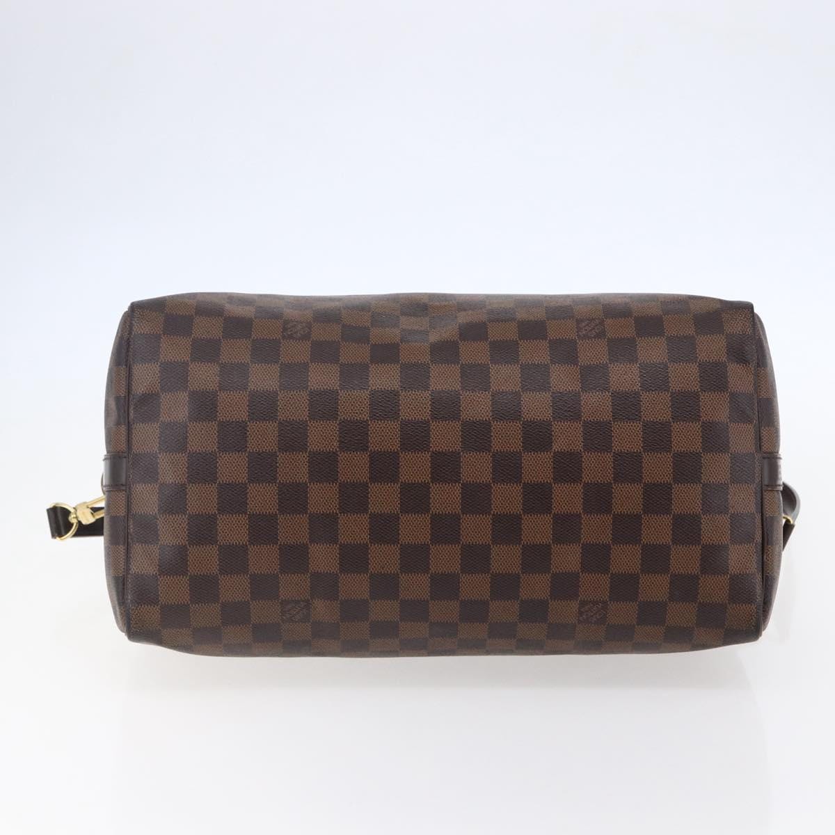 Louis Vuitton Speedy 35 Bandouliere Damier Ebene - Image 8
