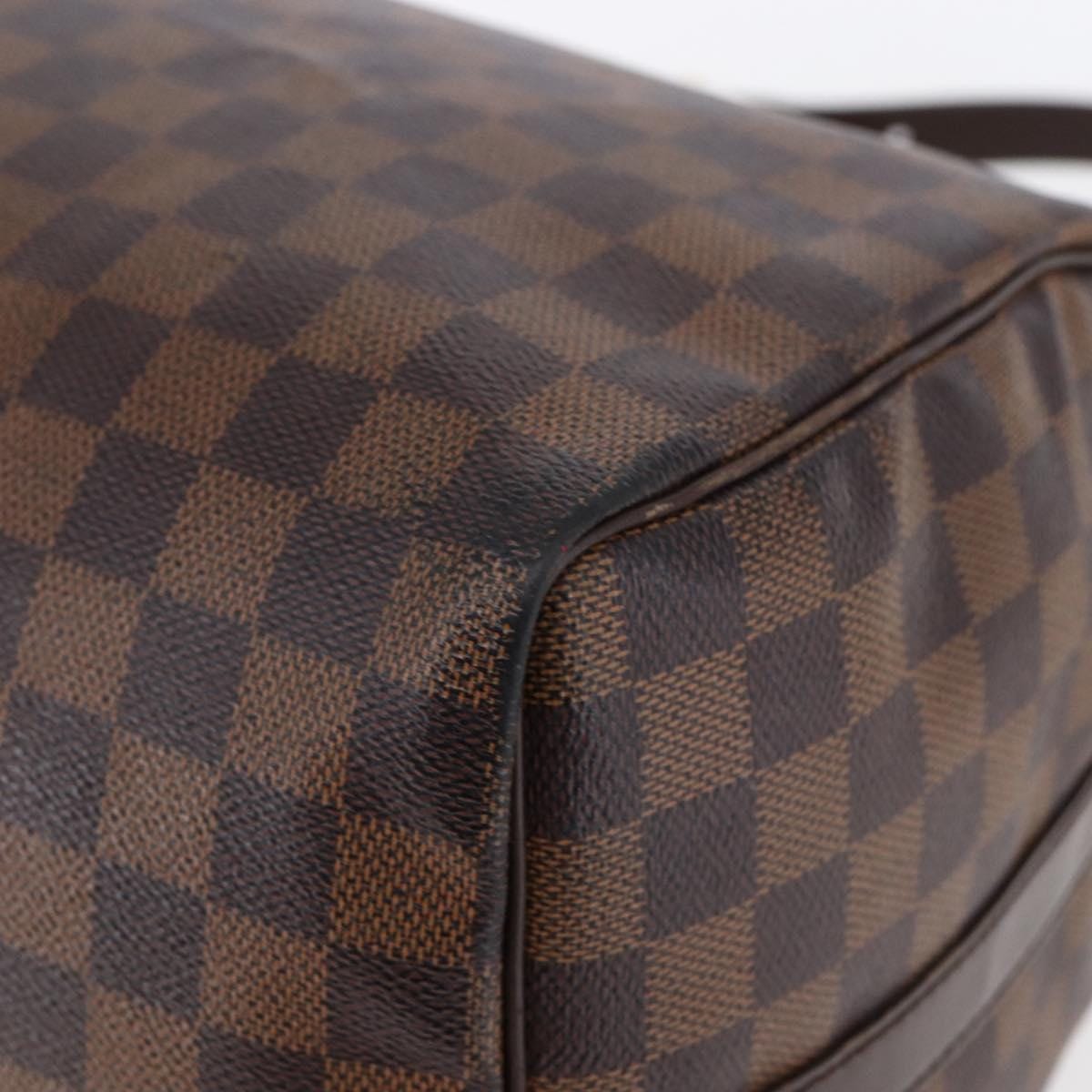 Louis Vuitton Speedy 35 Bandouliere Damier Ebene - Image 9