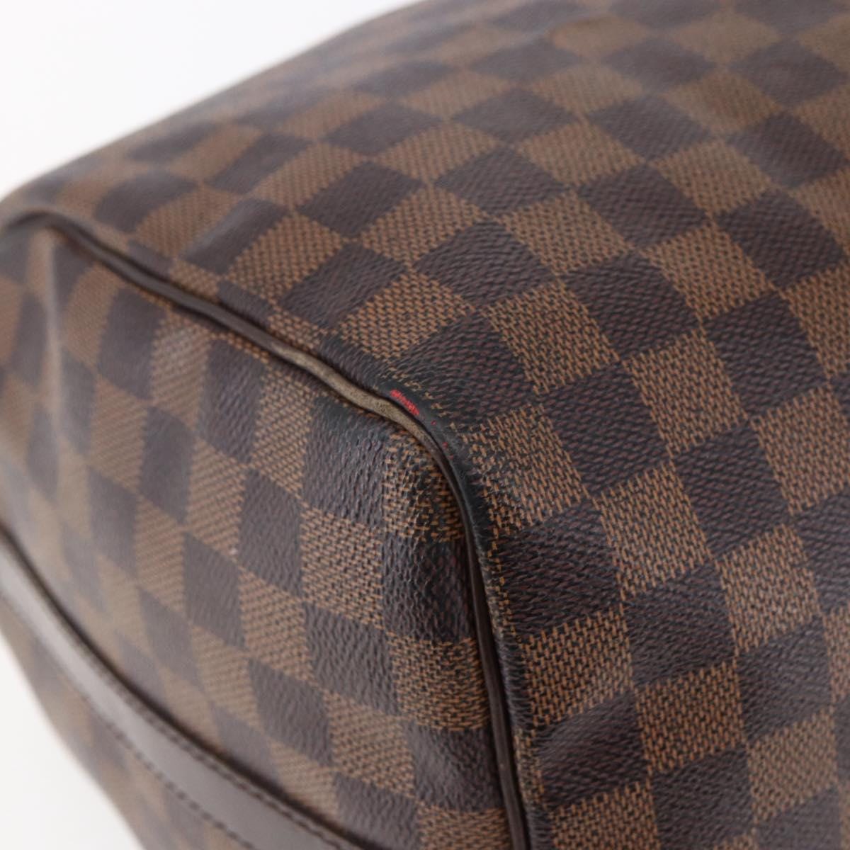 Louis Vuitton Speedy 35 Bandouliere Damier Ebene - Image 10
