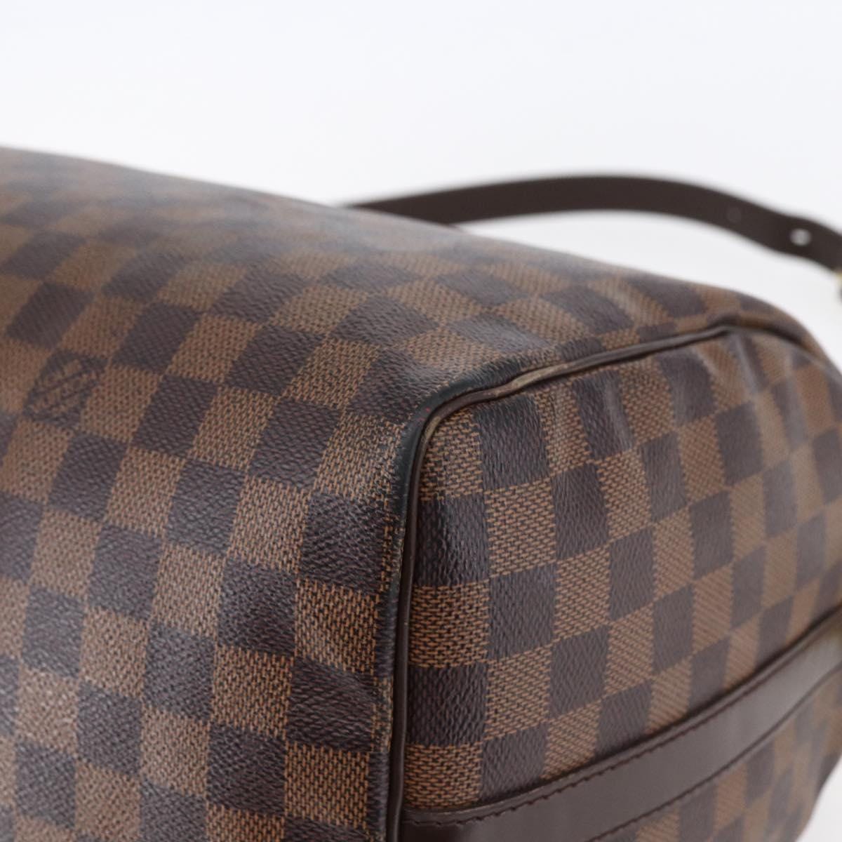 Louis Vuitton Speedy 35 Bandouliere Damier Ebene - Image 11
