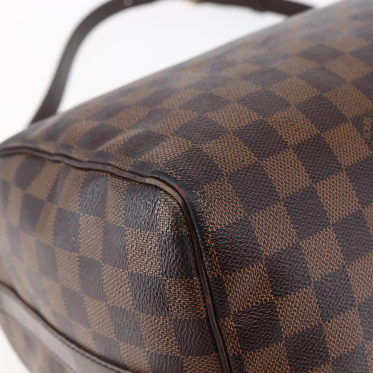 Louis Vuitton Speedy 35 Bandouliere Damier Ebene - Image 12