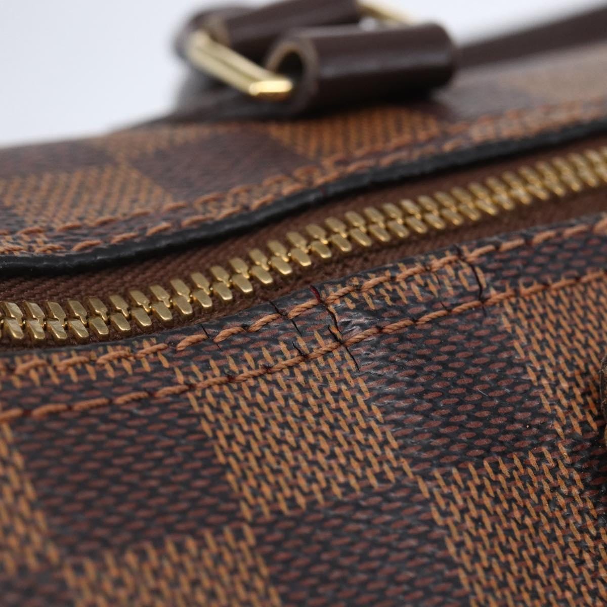 Louis Vuitton Speedy 35 Bandouliere Damier Ebene - Image 13