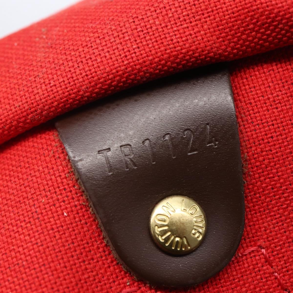 Louis Vuitton Speedy 35 Bandouliere Damier Ebene - Image 15