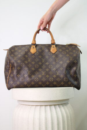 Louis Vuitton Speedy 40