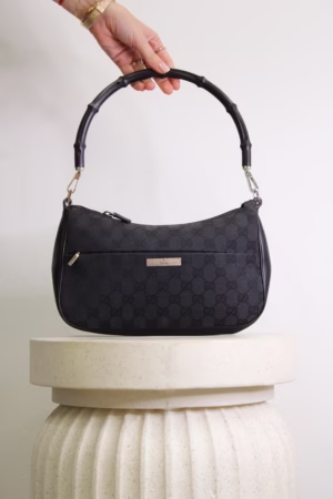 Gucci Bamboo Pochette