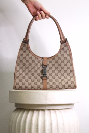 Gucci Jackie Beige