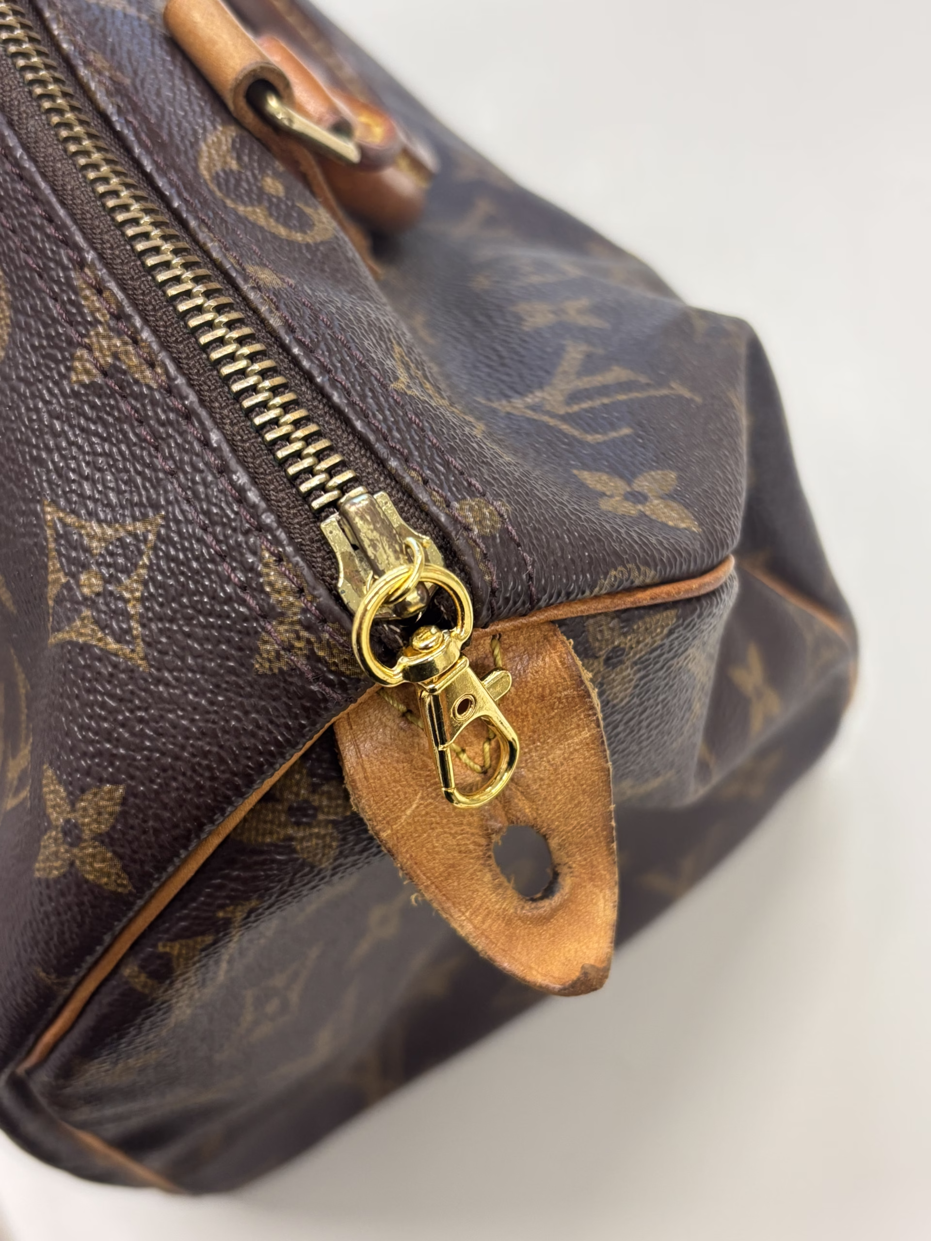 Louis Vuitton Speedy 30 - Image 11