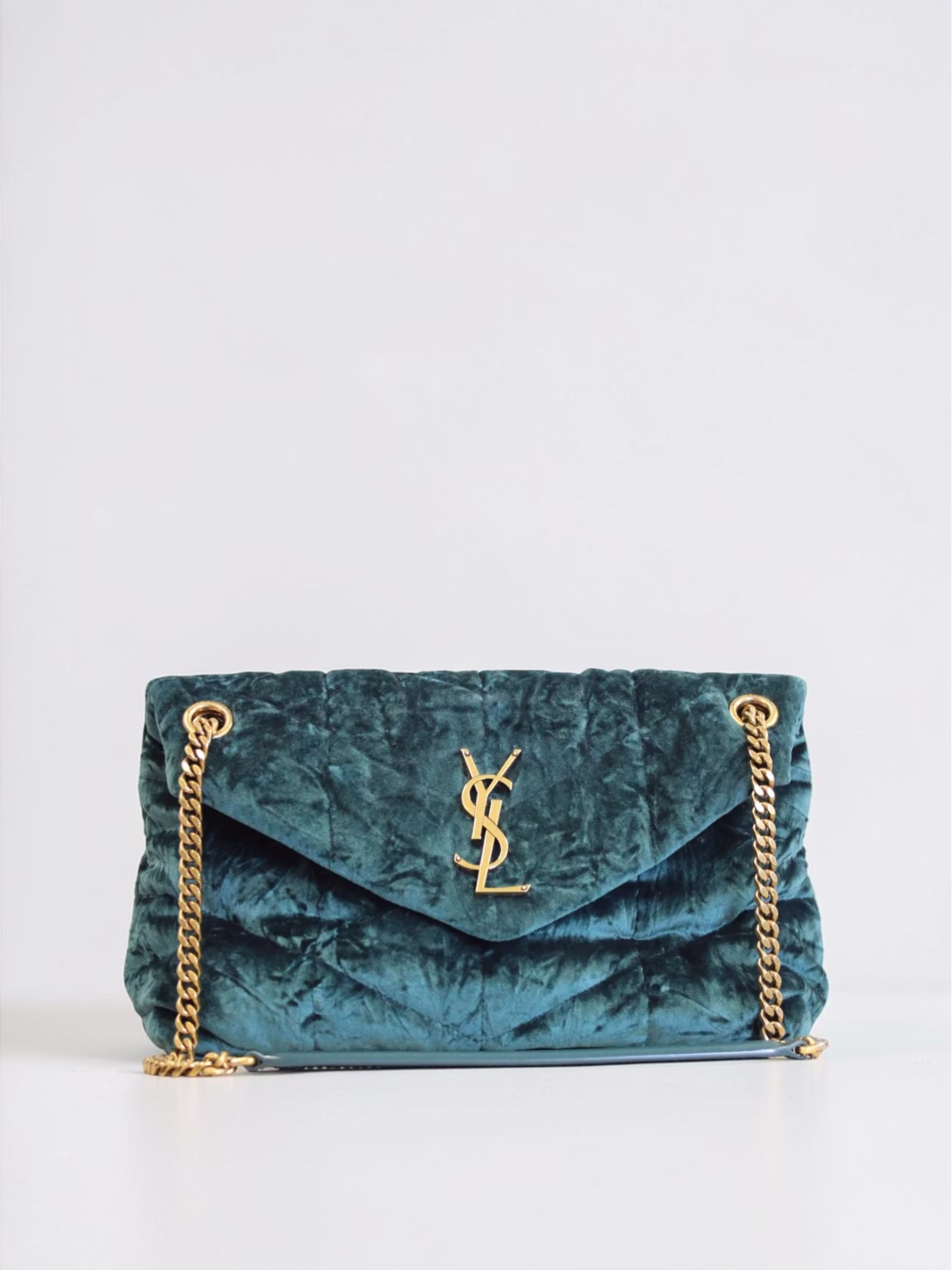 Saint Laurent Loulou puffer