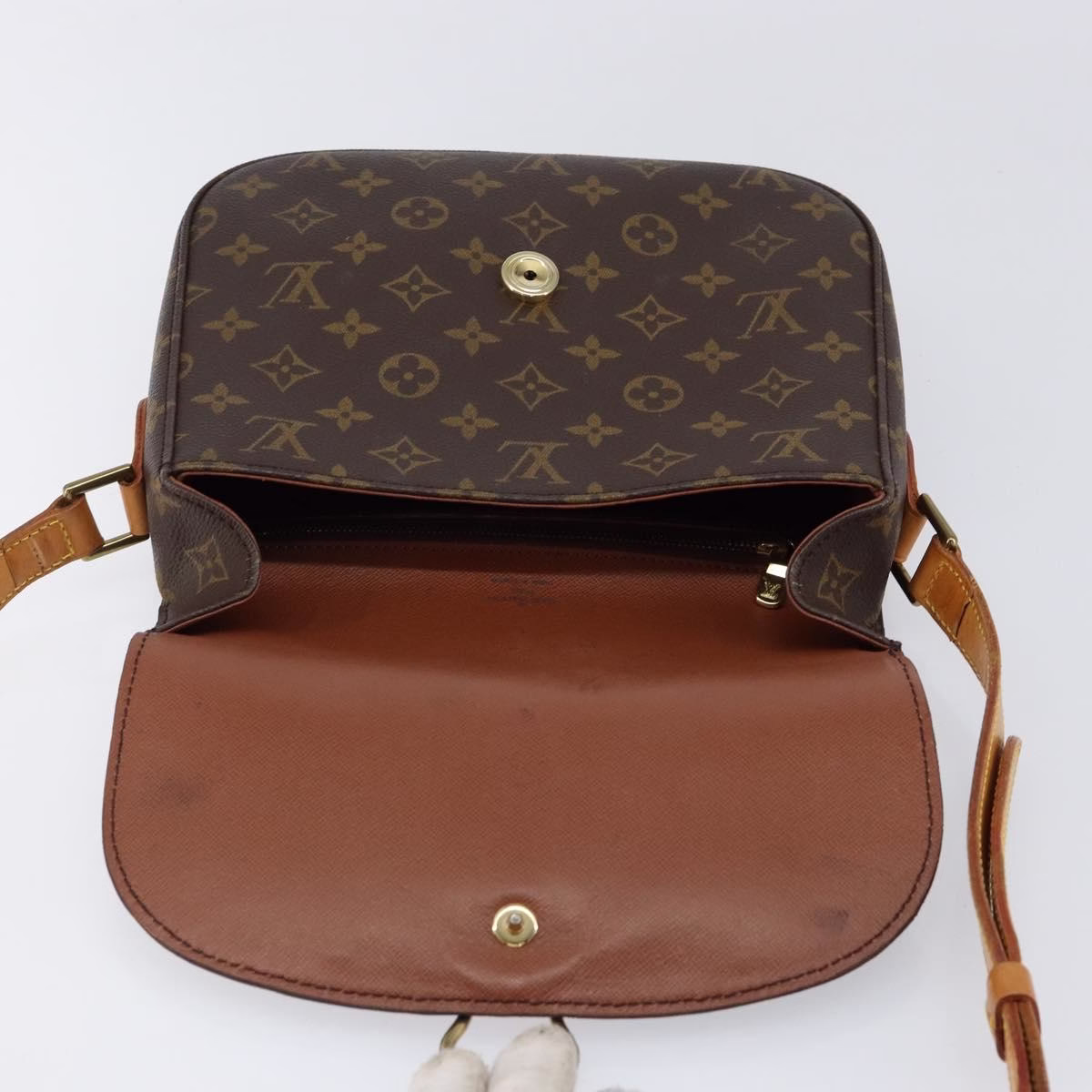 Louis Vuitton Saint Cloud GM - Image 9