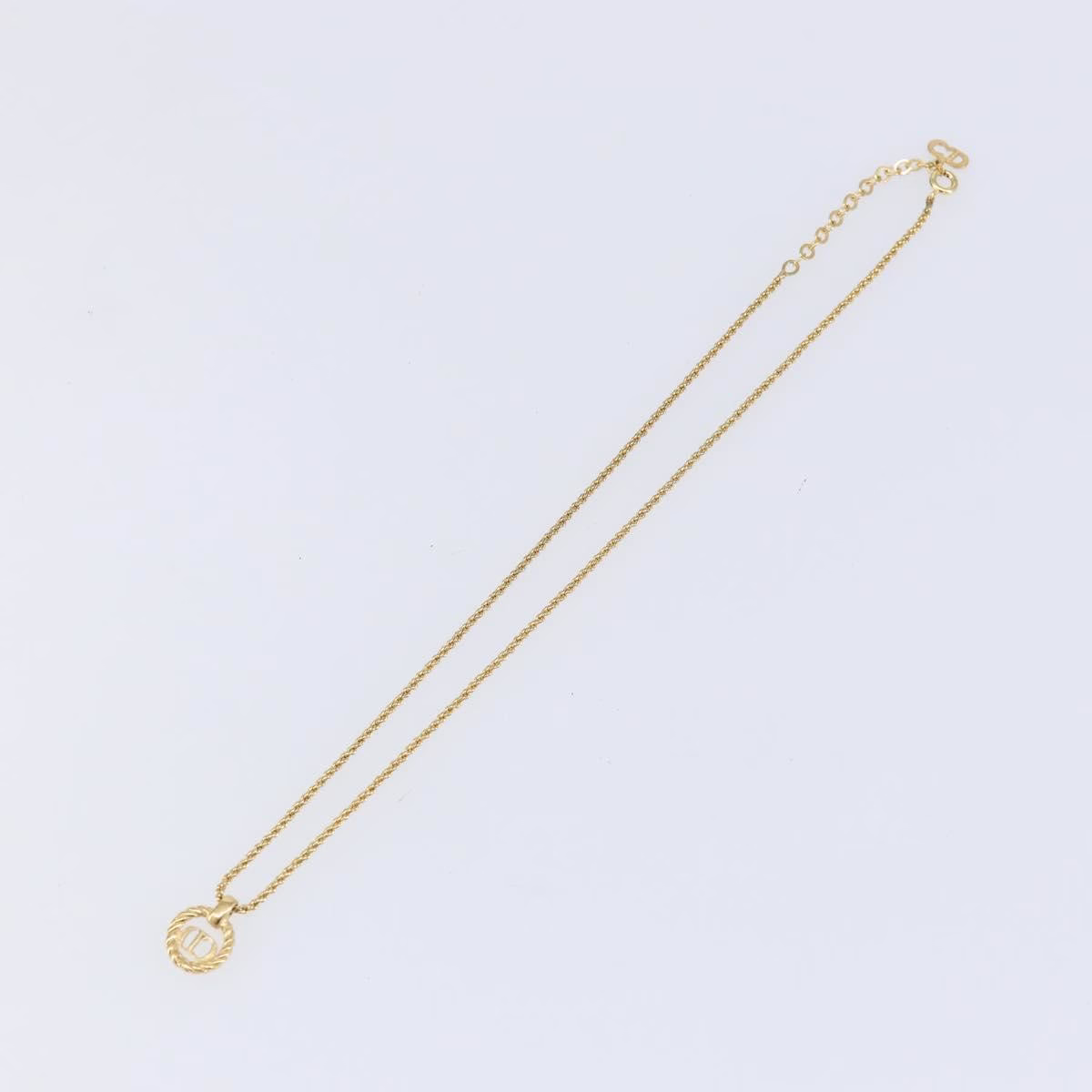 Dior Necklace CD - Image 8