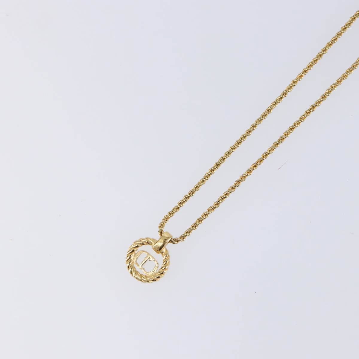 Dior Necklace CD - Image 9