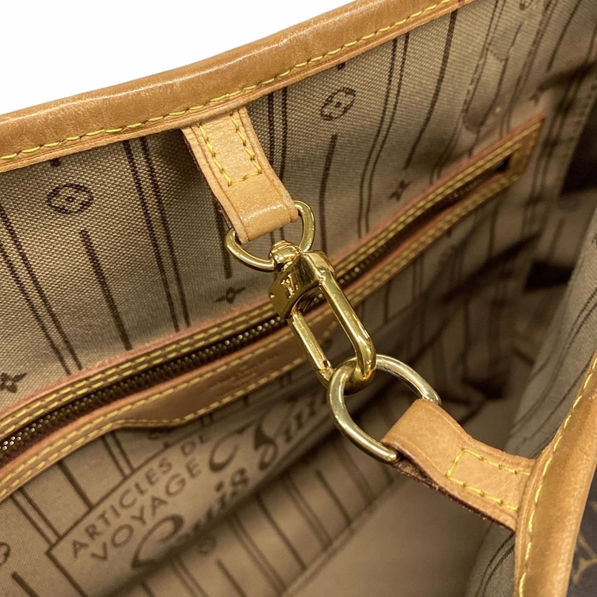 Louis Vuitton Neverfull Monogram MM - Image 15