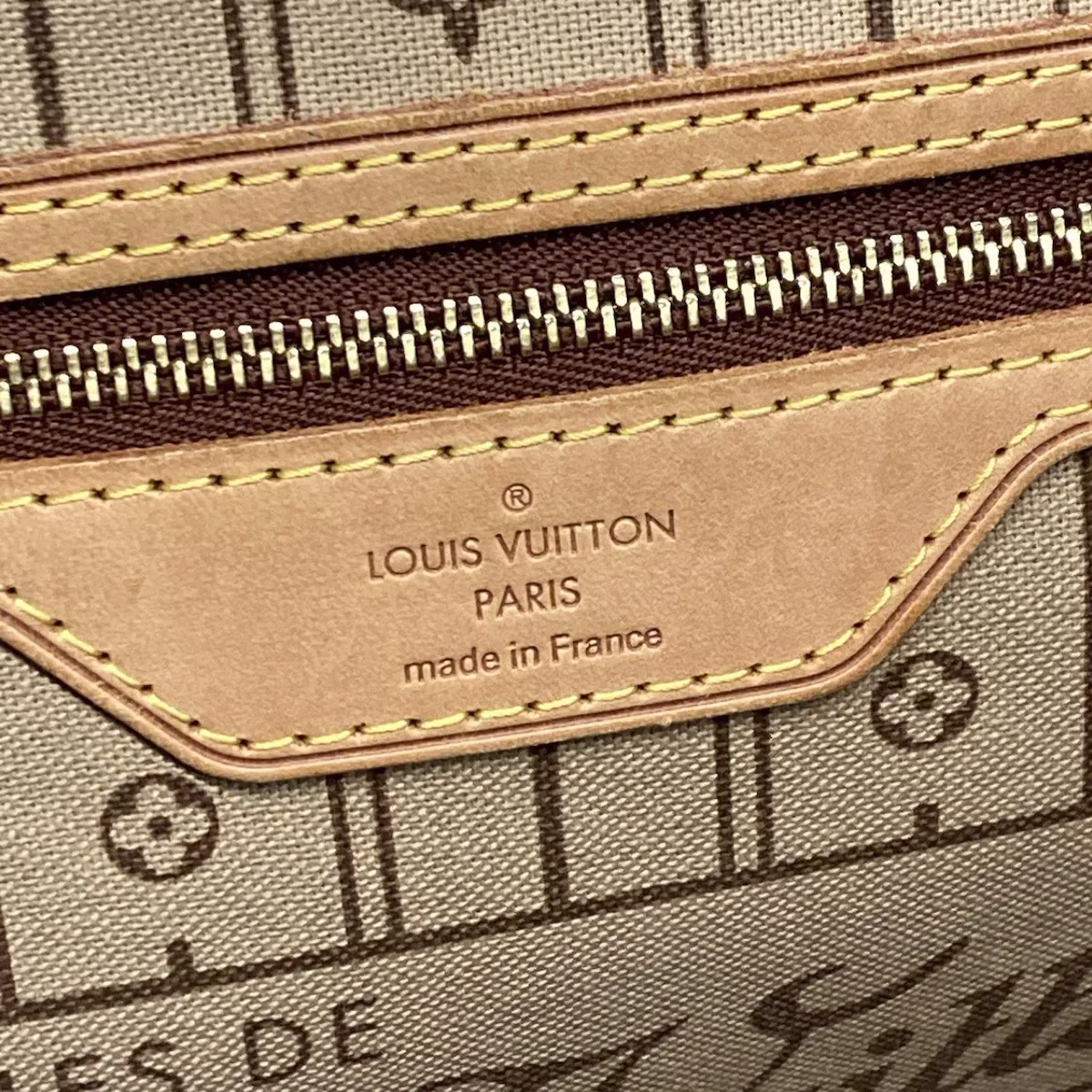 Louis Vuitton Neverfull Monogram MM - Image 12
