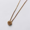 Vintage Dior Necklace gold