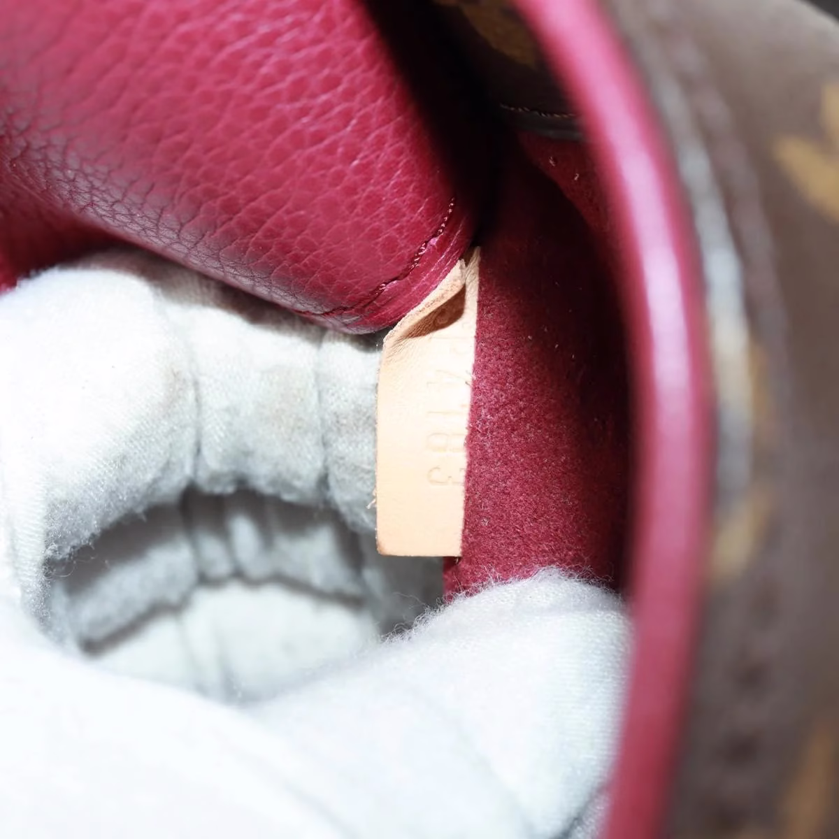 Louis Vuitton Pallas Two Ways - Image 13