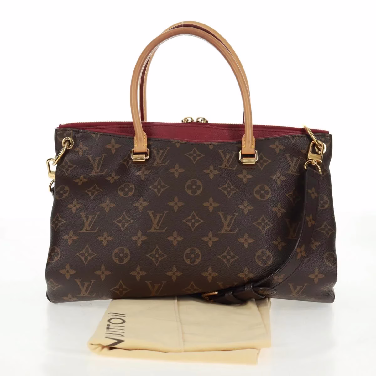 Louis Vuitton Pallas Two Ways - Image 2